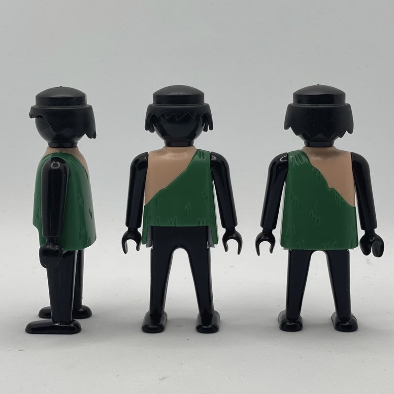 Playmobil Torso Gladiador Verde