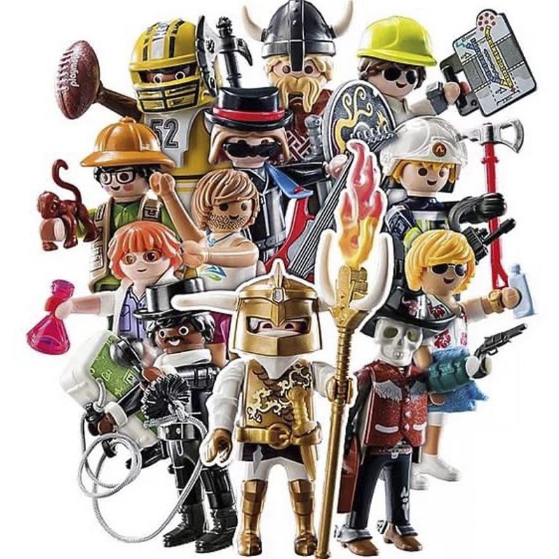 Playmobil Serie 23 Chicos