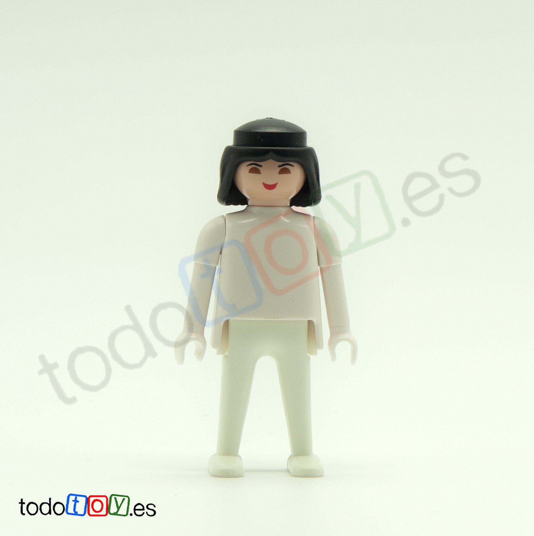 Playmobil COM011 - Cabeza China Completa chica