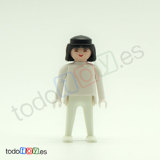 Playmobil COM011 - Cabeza China Completa chica