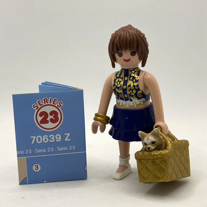 Playmobil Serie 23 Chicas