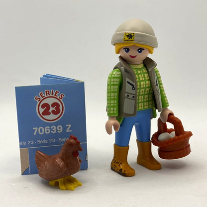 Playmobil Serie 23 Chicas