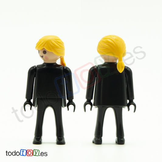 Playmobil Cabeza Completa Rubia chica COM012
