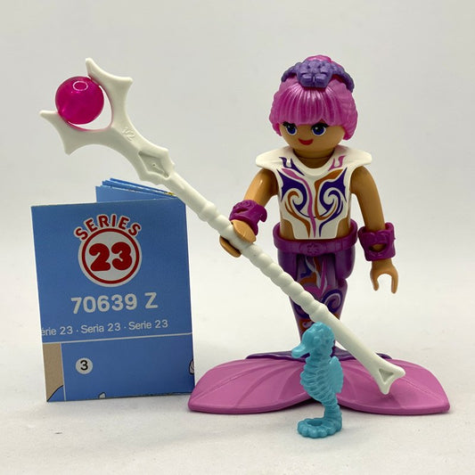 Playmobil Princesa Sirena Serie 23 Chicas