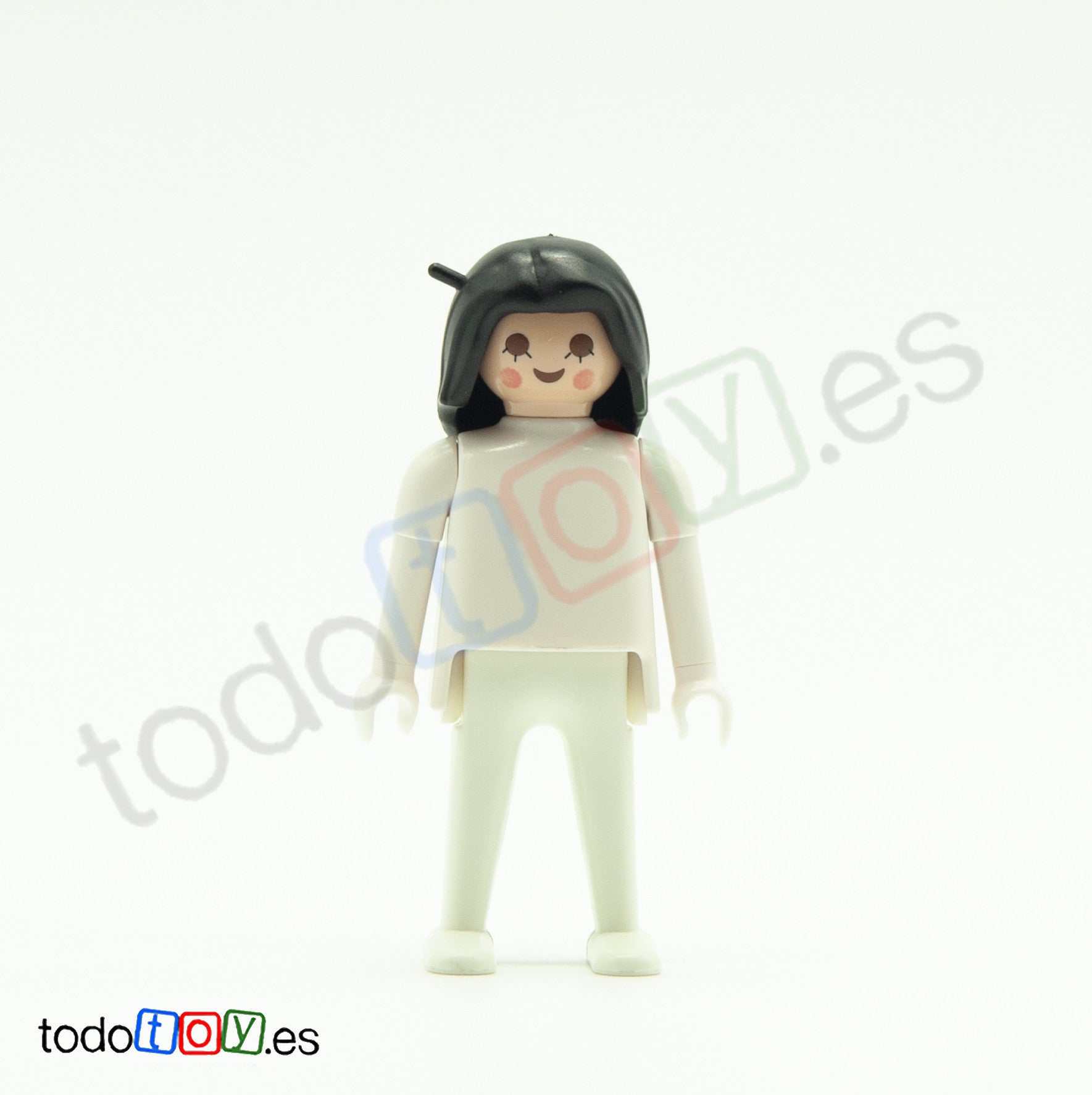 Playmobil COM013 - Cabeza Completa chica
