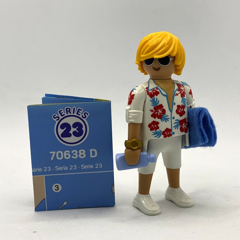 Playmobil Veraneante Serie 23 Chicos 70636