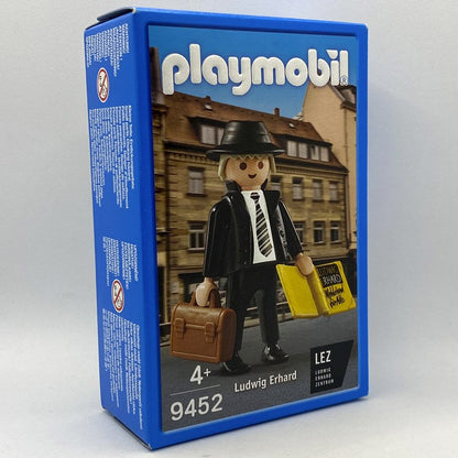 Playmobil Ludwig Erhard 9452