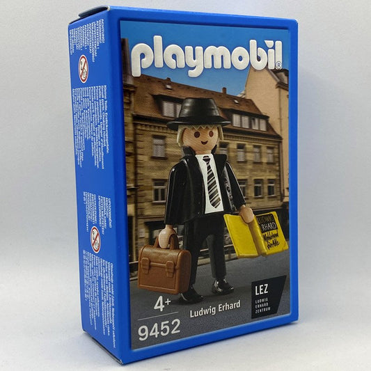 Playmobil Ludwig Erhard 9452