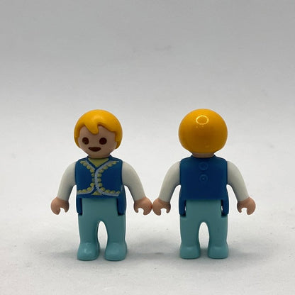 Playmobil Bebe Rubio