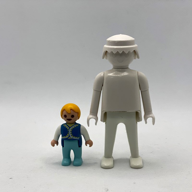 Playmobil Bebe Rubio