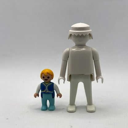 Playmobil Bebe Rubio