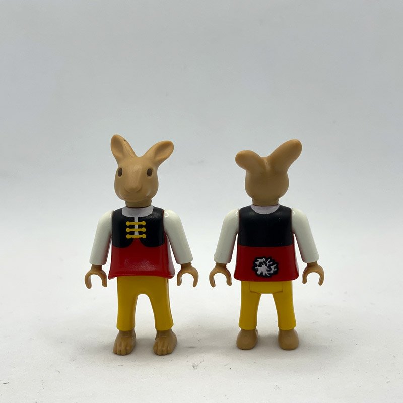 Playmobil Conejita de Pascua FIG134