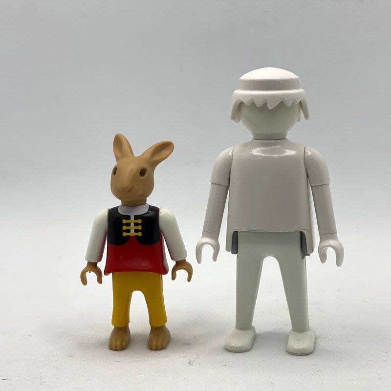 Playmobil Conejita de Pascua FIG134