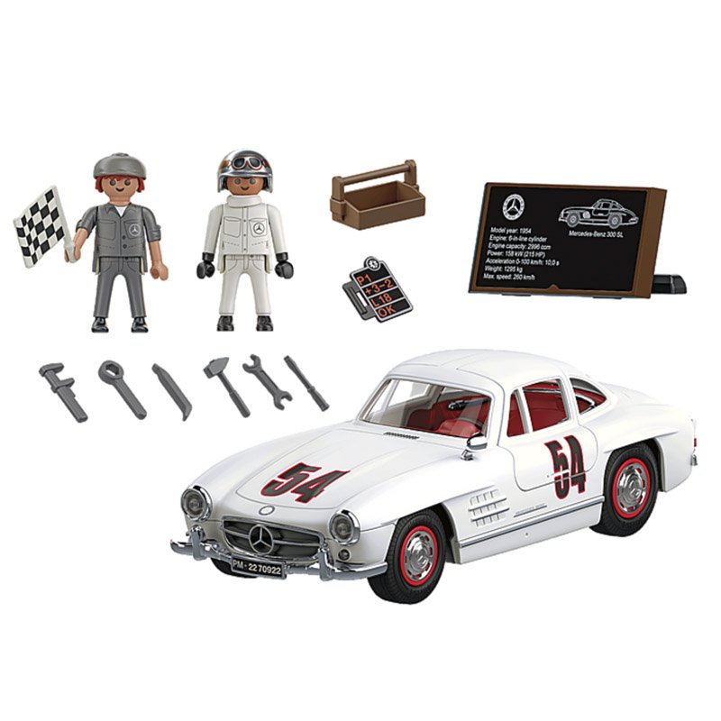 Playmobil Mercedes Benz 300 SL