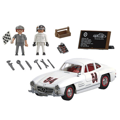 Playmobil Mercedes Benz 300 SL
