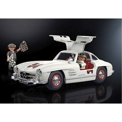 Playmobil Mercedes Benz 300 SL