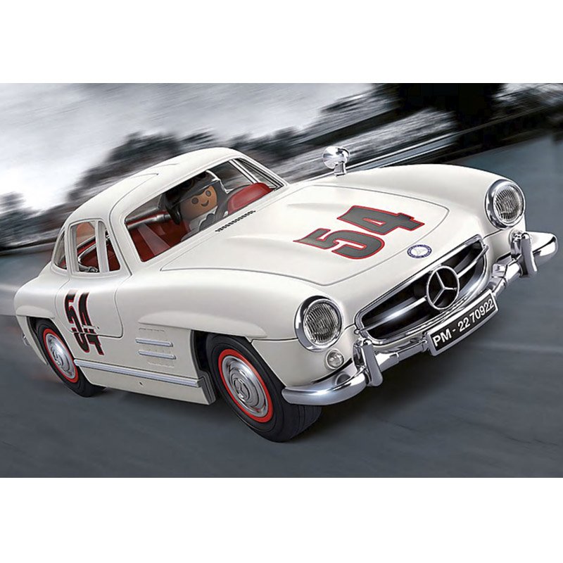 Playmobil Mercedes Benz 300 SL