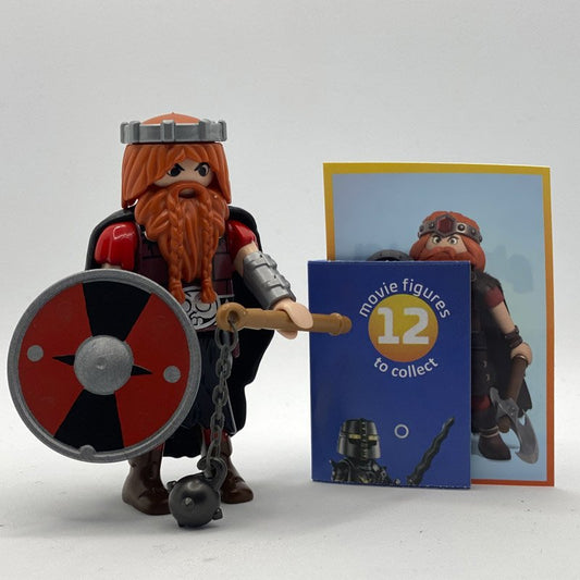 Playmobil Jefe Vikingos Sven Movie 2
