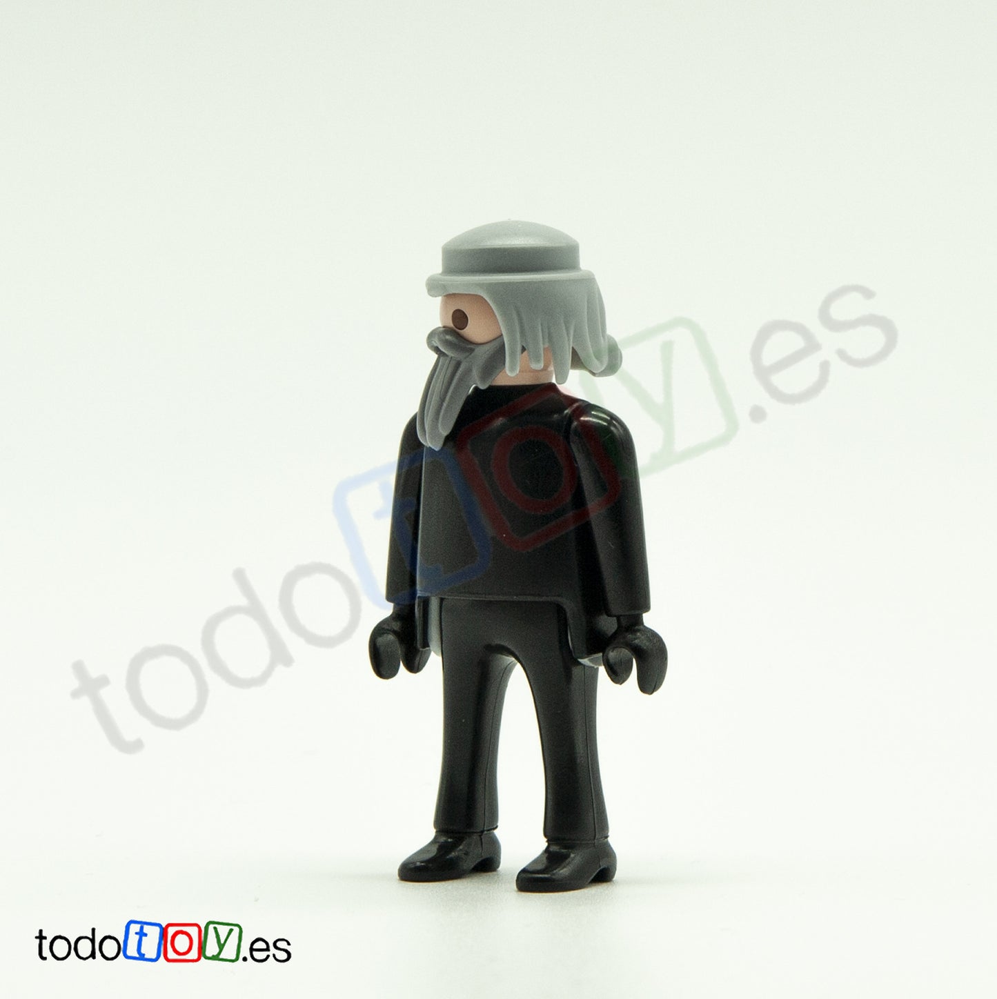 Playmobil COM015 - Cabeza Completa chico