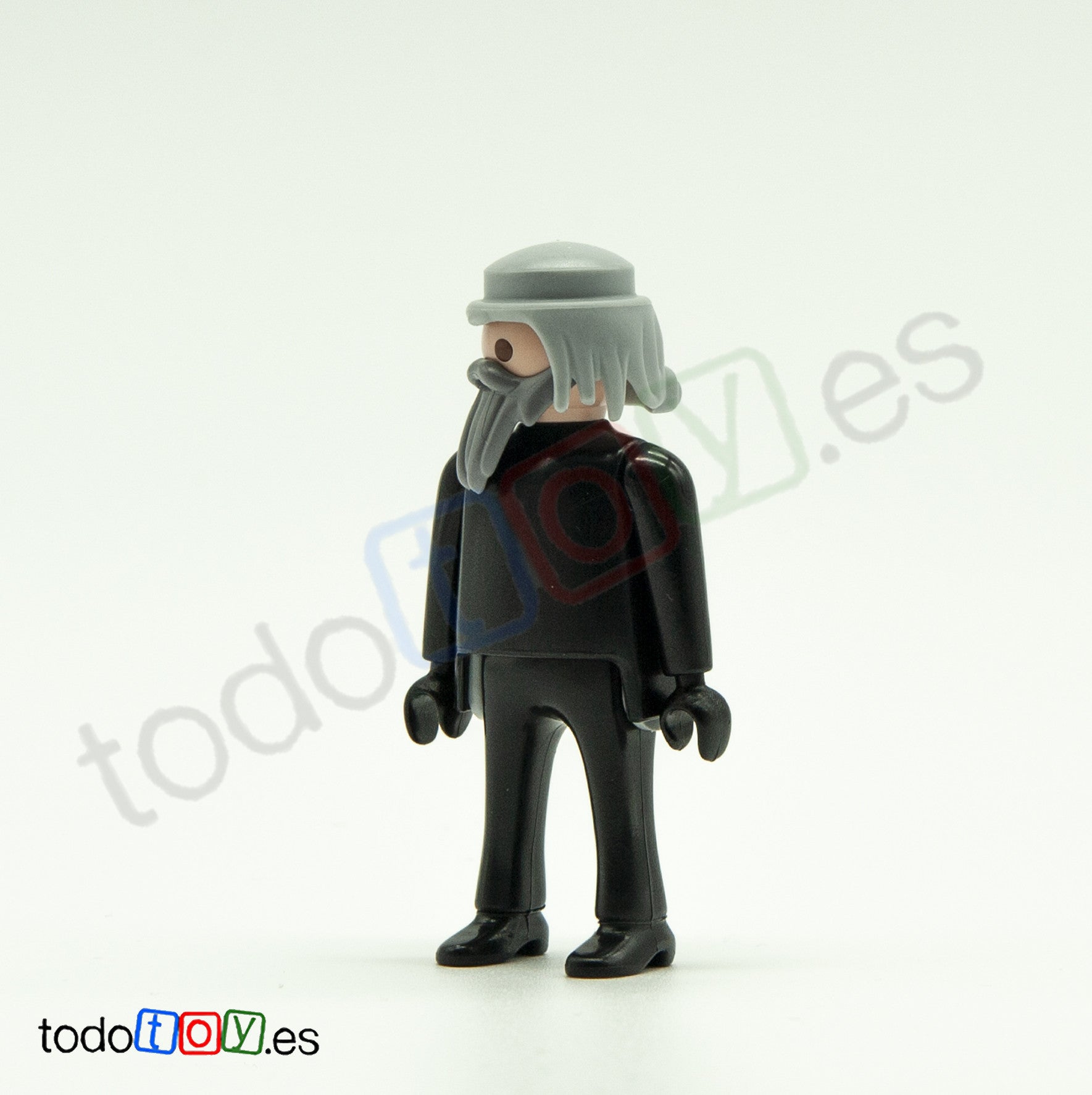 Playmobil COM015 - Cabeza Completa chico