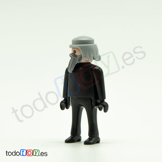 Playmobil COM015 - Cabeza Completa chico