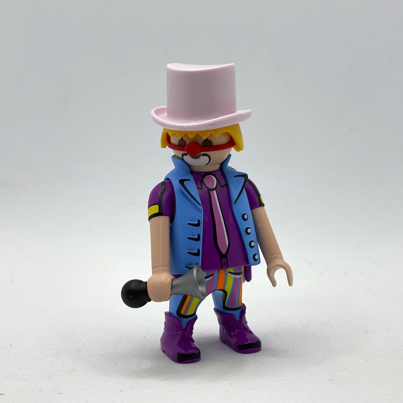 Playmobil Payaso con Bocina