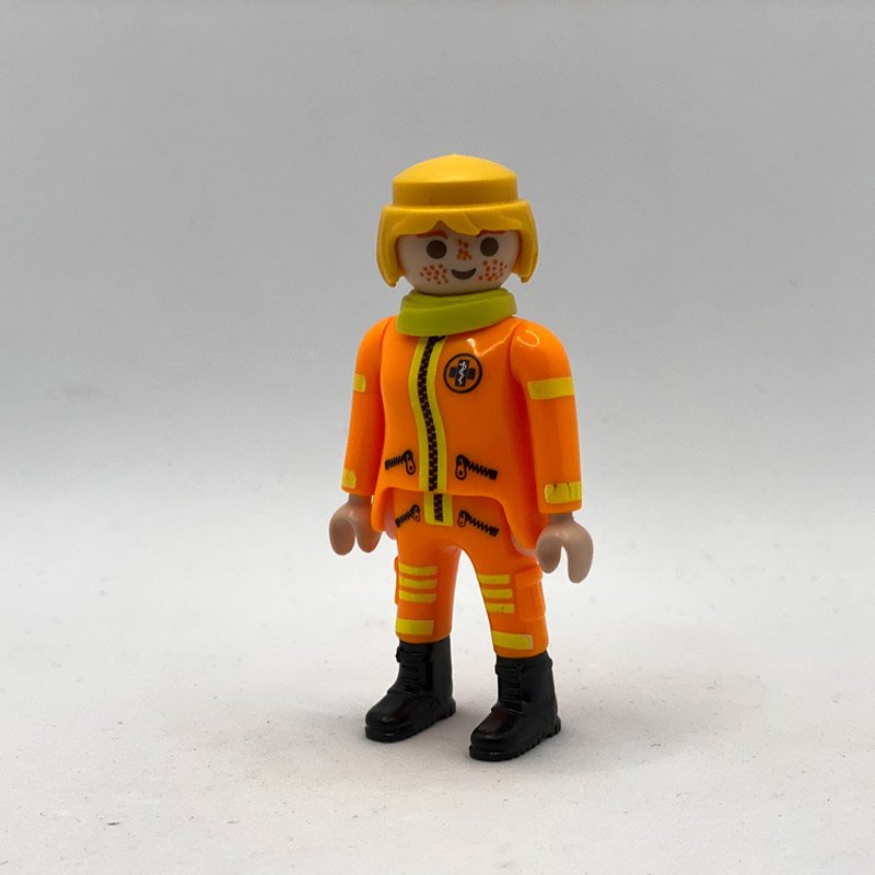 Playmobil Conductora de Ambulancia FIG154