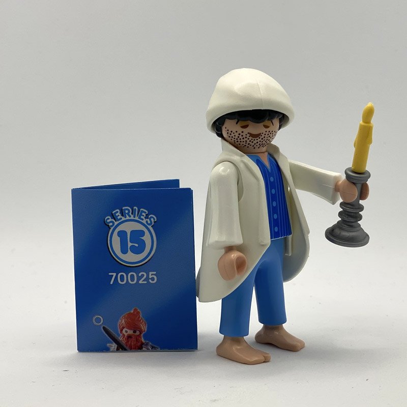 Playmobil Dormilon Serie 15 Chicos 70025