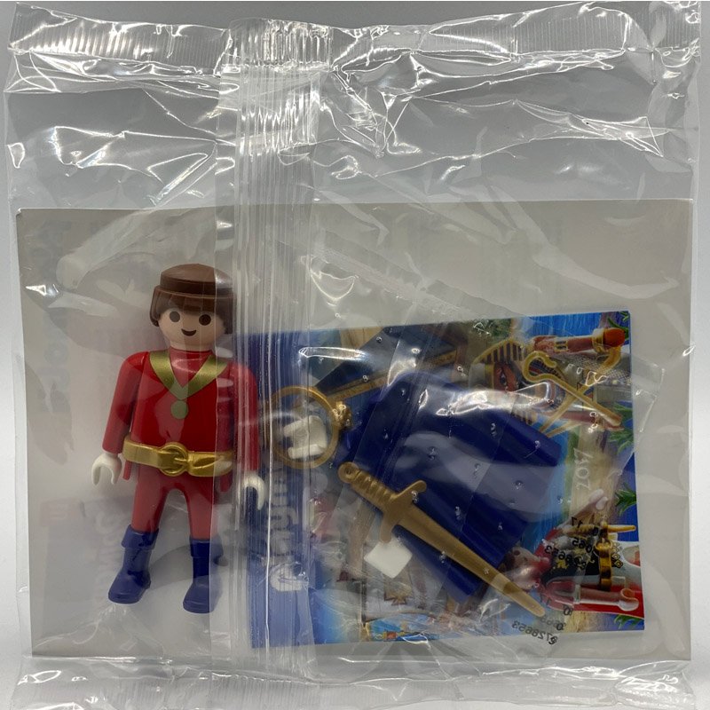 Playmobil Principe Beukelaer