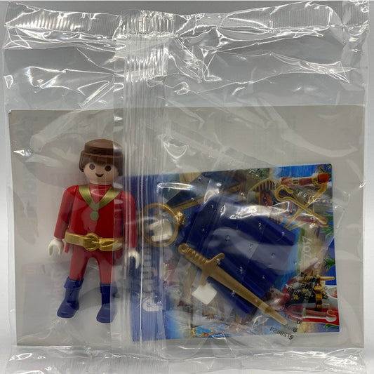 Playmobil Principe Beukelaer