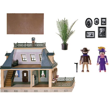 Playmobil Casa Victoriana 70891