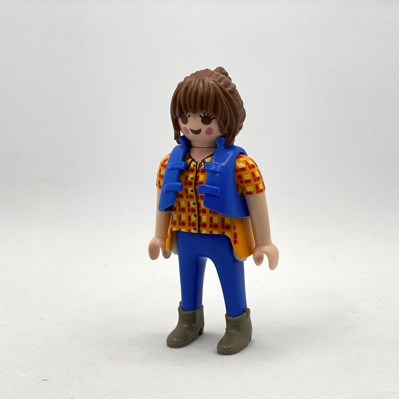 Playmobil Granjera FIG158