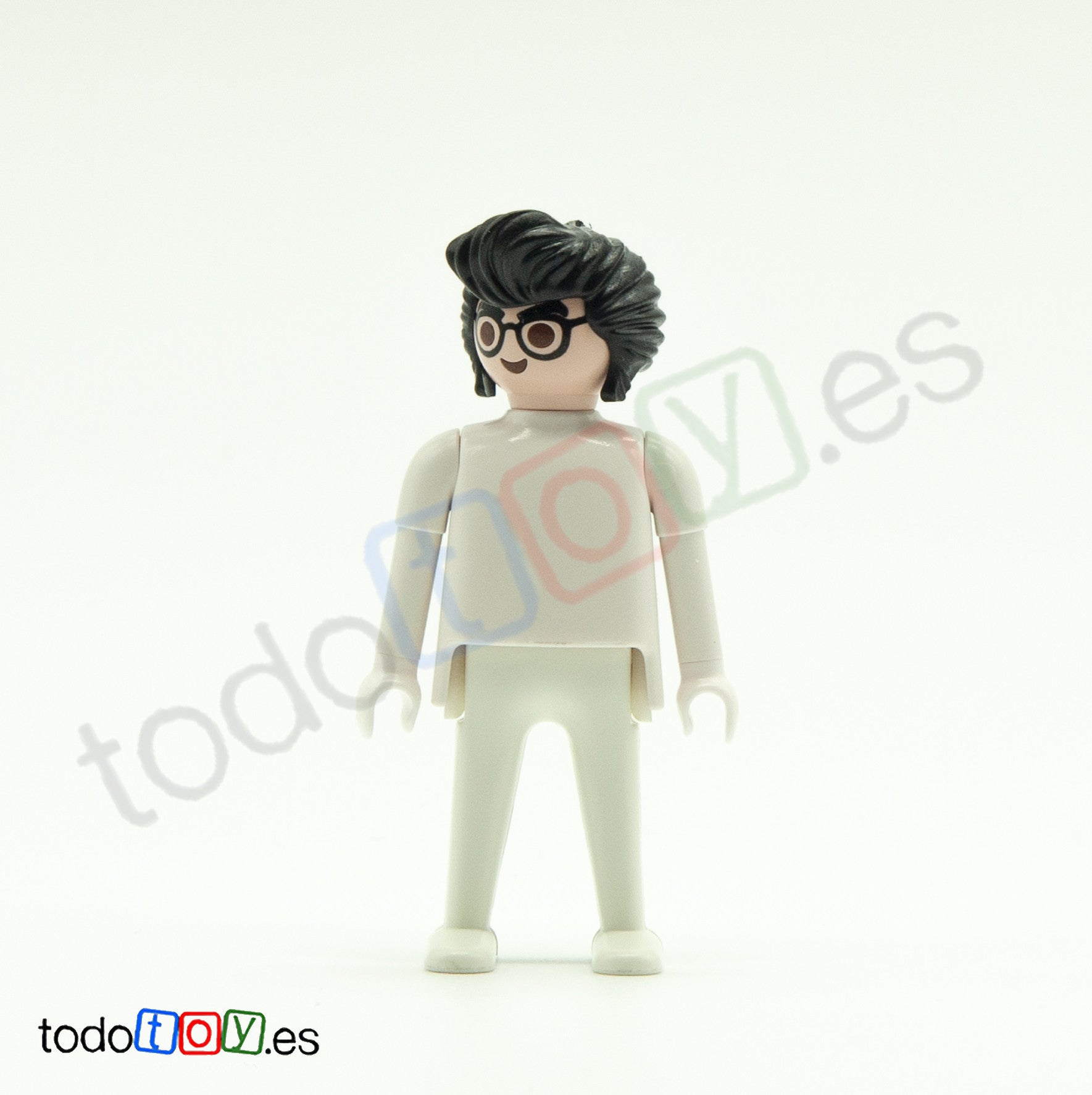 Playmobil COM016 - Cabeza Completa chico