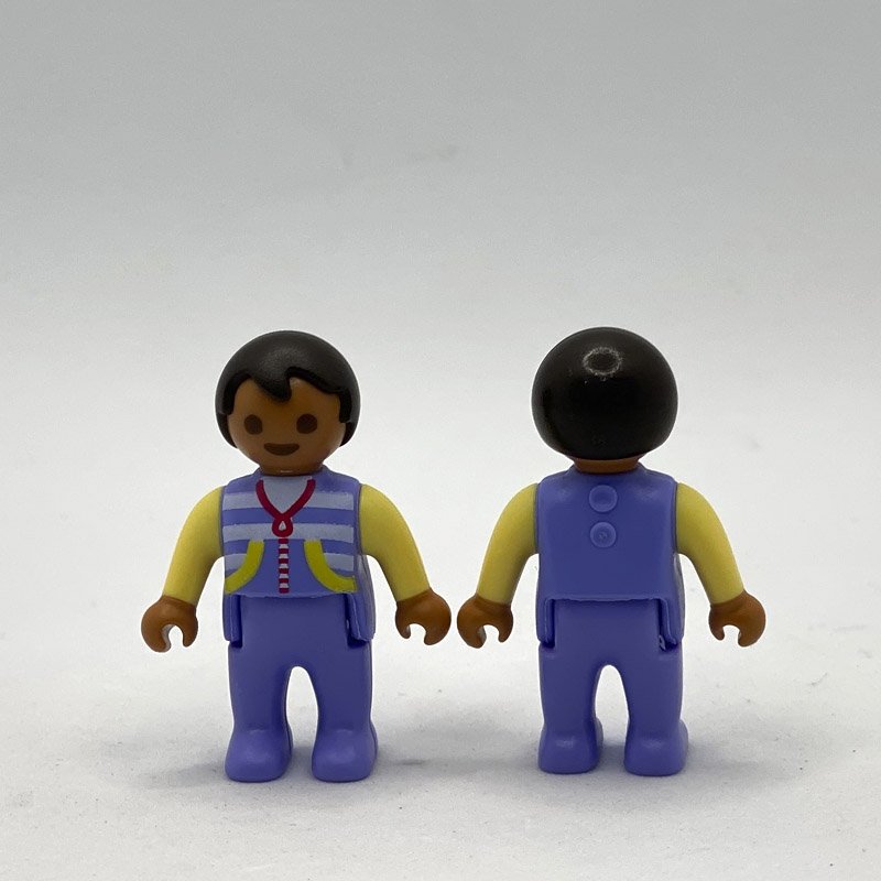 Playmobil Bebe Mulato FIG162
