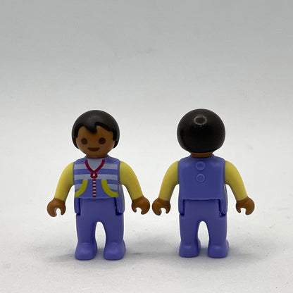 Playmobil Bebe Mulato FIG162