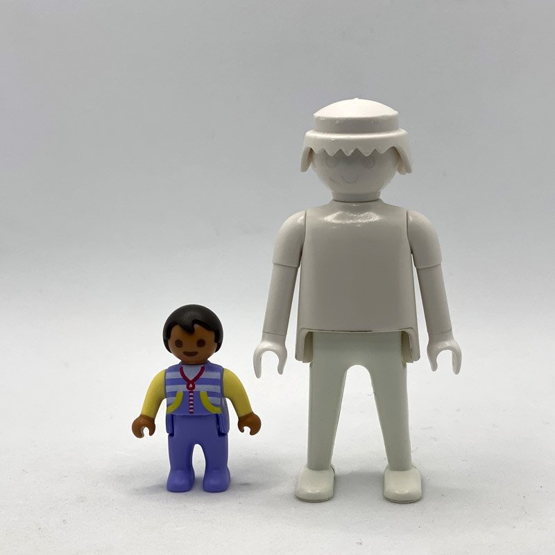 Playmobil Bebe Mulato FIG162