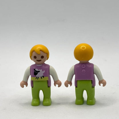 Playmobil Bebe Rubio FIG163