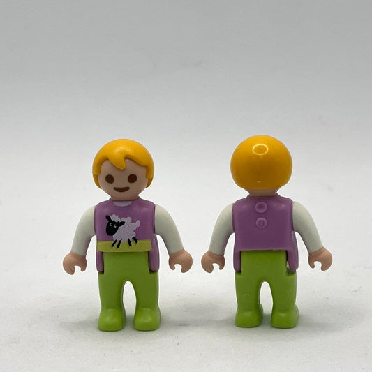 Playmobil Bebe Rubio FIG163
