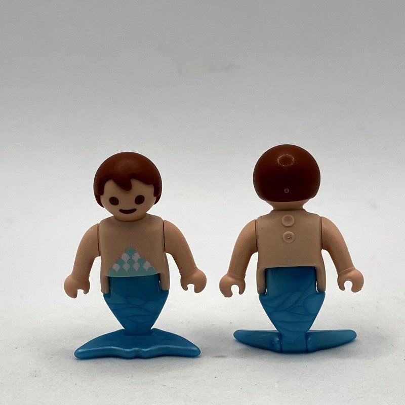 Playmobil Bebe Sireno FIG166