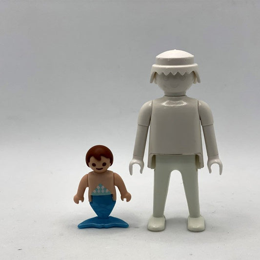 Playmobil Bebe Sireno FIG166