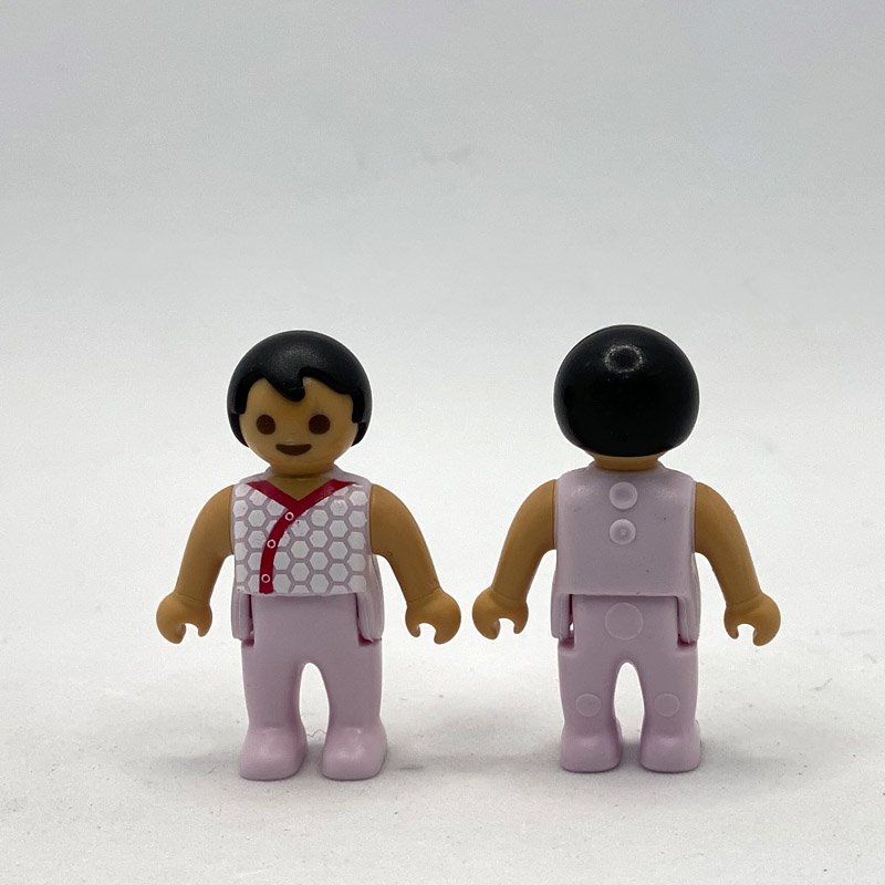 Playmobil Bebe Moreno FIG167