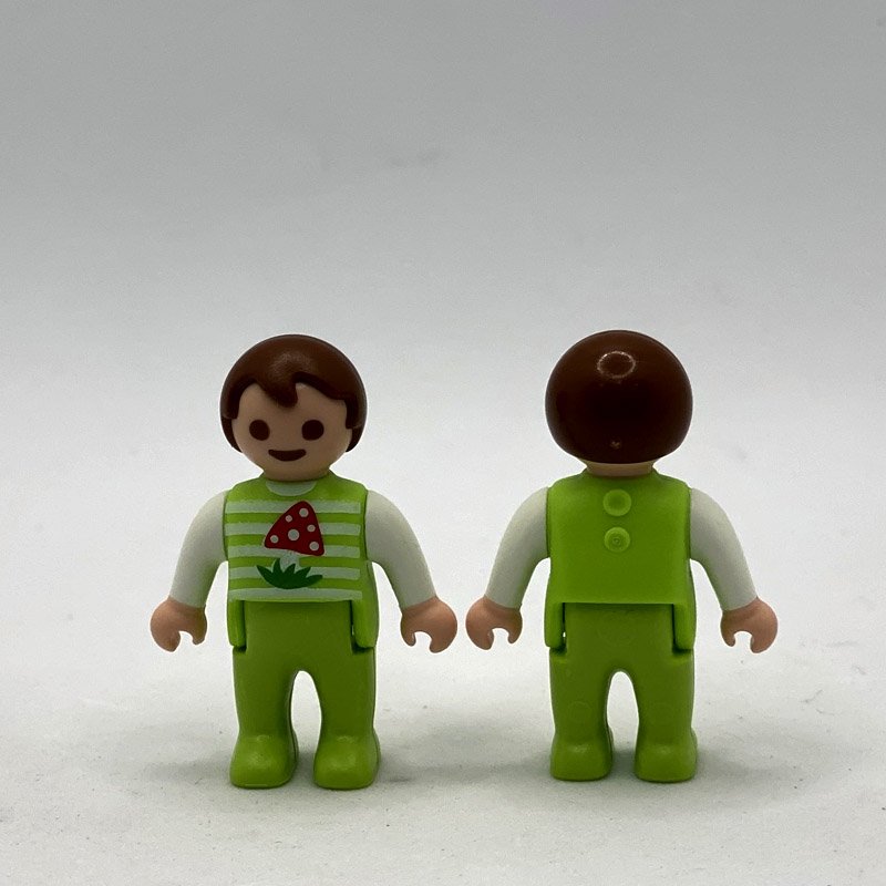 Playmobil Bebe Moreno FIG168
