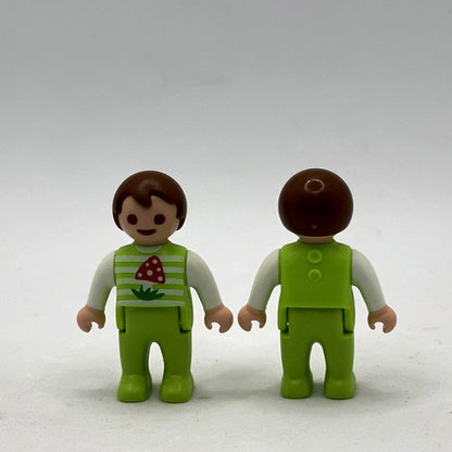 Playmobil Bebe Moreno FIG168