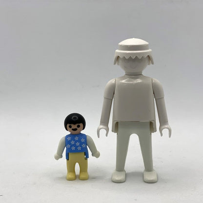 Playmobil Bebe Moreno FIG169