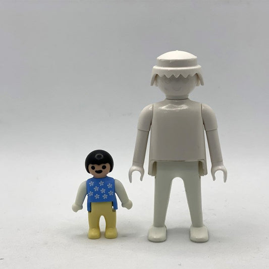 Playmobil Bebe Moreno FIG169