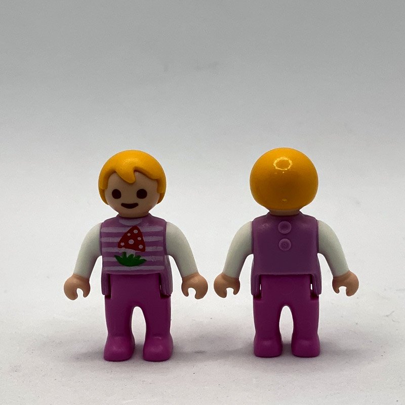 Playmobil Bebe Rubio FIG170