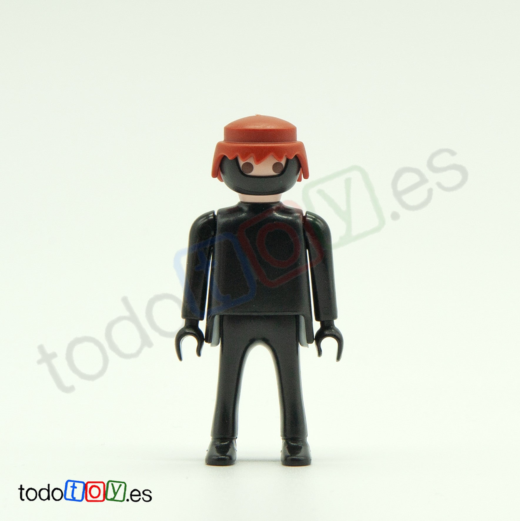 Playmobil COM017 - Cabeza Completa chico