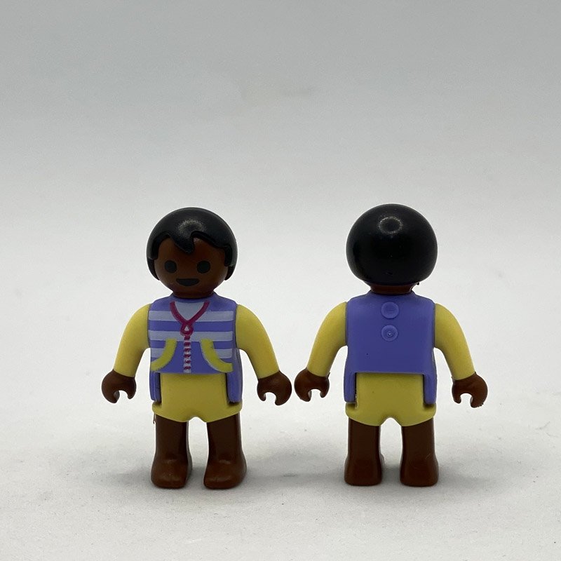 Playmobil Bebe Negro FIG171