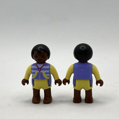 Playmobil Bebe Negro FIG171