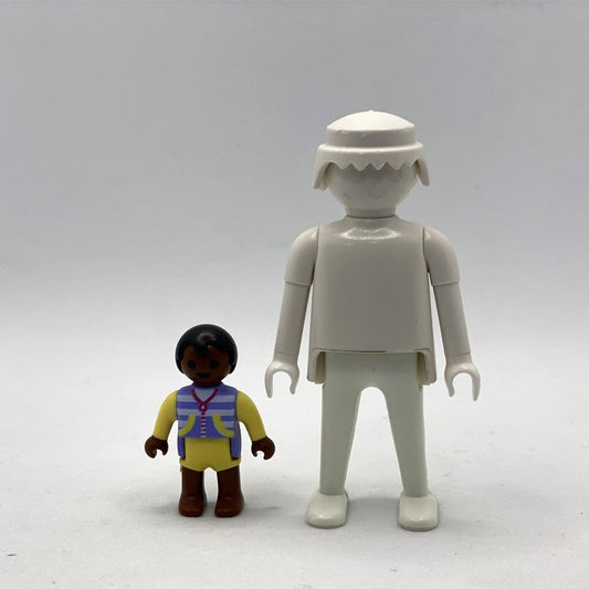 Playmobil Bebe Negro FIG171